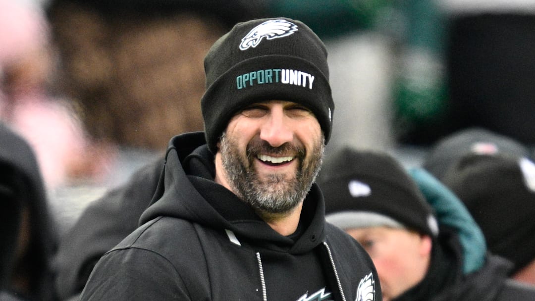 NFL: DEC 14 Raiders at Eagles NFL: DEC 14 Raiders at Eagles