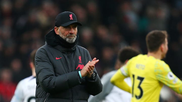 AFC Bournemouth v Liverpool FC - Premier League AFC Bournemouth v Liverpool FC - Premier League