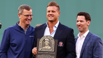 Detroit Tigers v Boston Red Sox