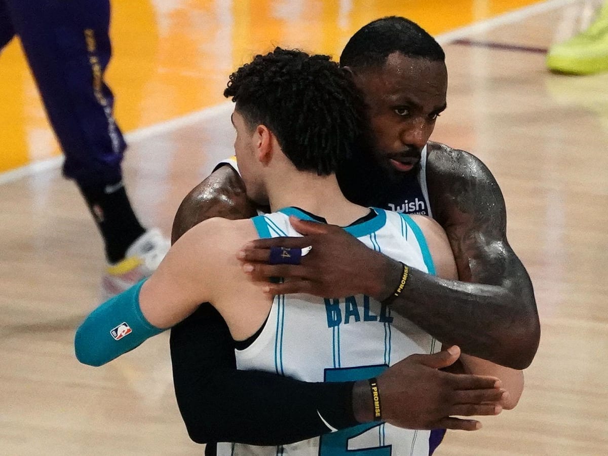 Grade the trade Bold 3 team proposal pairs LaMelo Ball and LeBron James in LA