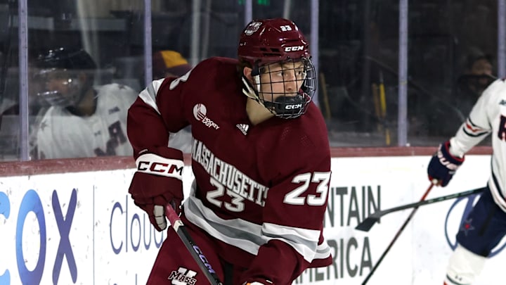 Francesco Dell'Elce could be the next diamond in the rough found by the Colorado Avalanche.