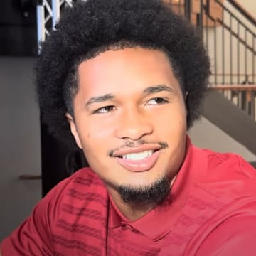 Oklahoma running back Jaydn Ott