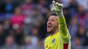 Daniel Heuer Fernandes bleibt dem HSV erhalten Daniel Heuer Fernandes bleibt dem HSV erhalten