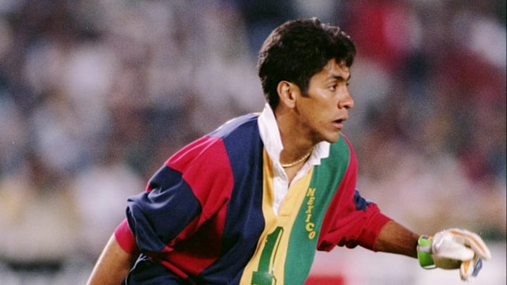 Jorge Campos