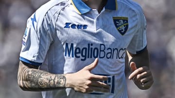 Empoli FC v Frosinone Calcio - Serie A TIM