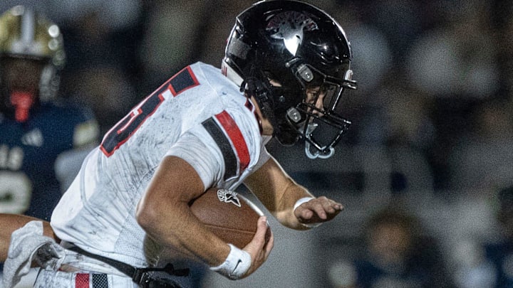 Miami Southridge quarterback is back behind center in 2025 after leading his team in a deep playoff run last fall.