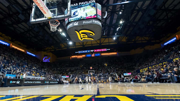 Haas Pavilion will welcome some high-profile visitors Haas Pavilion will welcome some high-profile visitors
