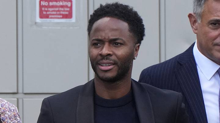 Raheem Sterling is currently unattached. Raheem Sterling is currently unattached.
