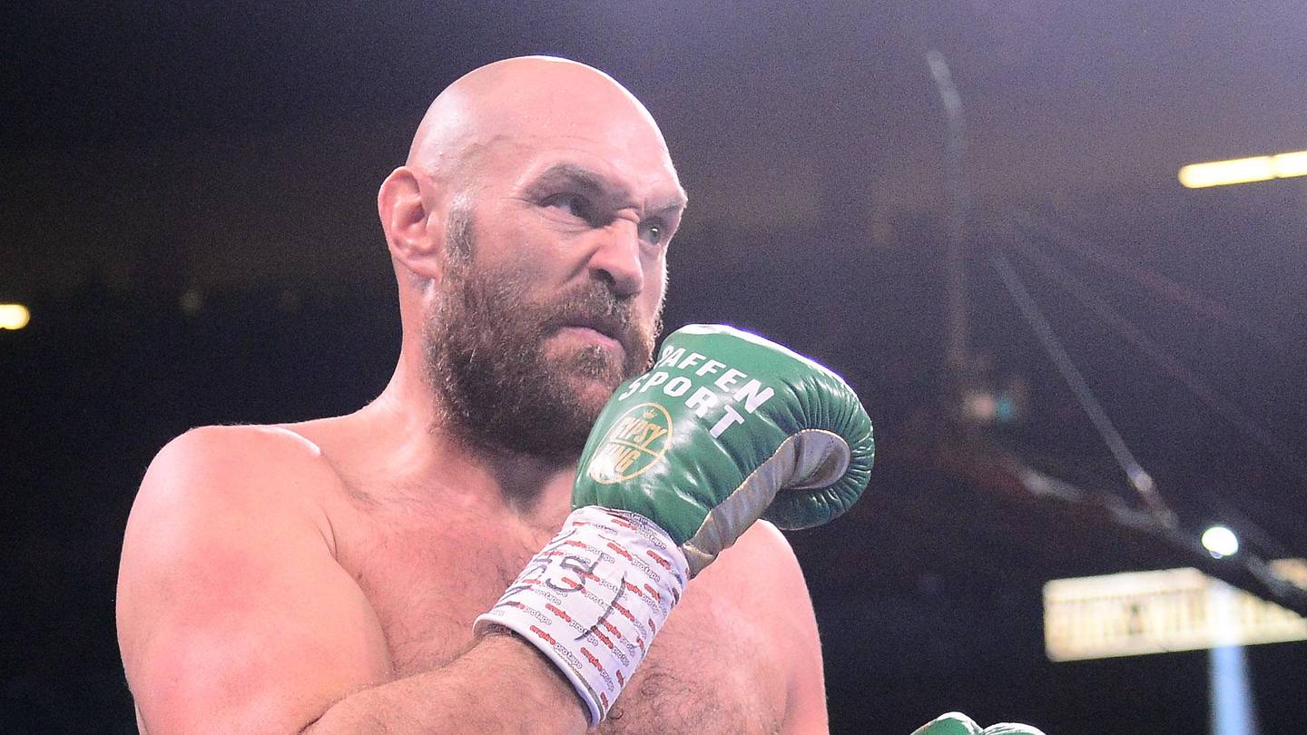 Tyson Fury Announces Boxing Retirement In Shock Instagram Post
