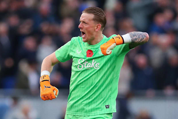 Jordan Pickford (Everton)