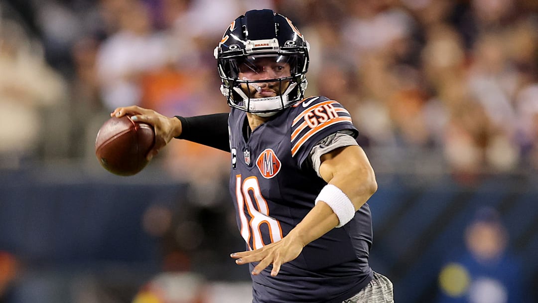 Chicago Bears QB Caleb Williams