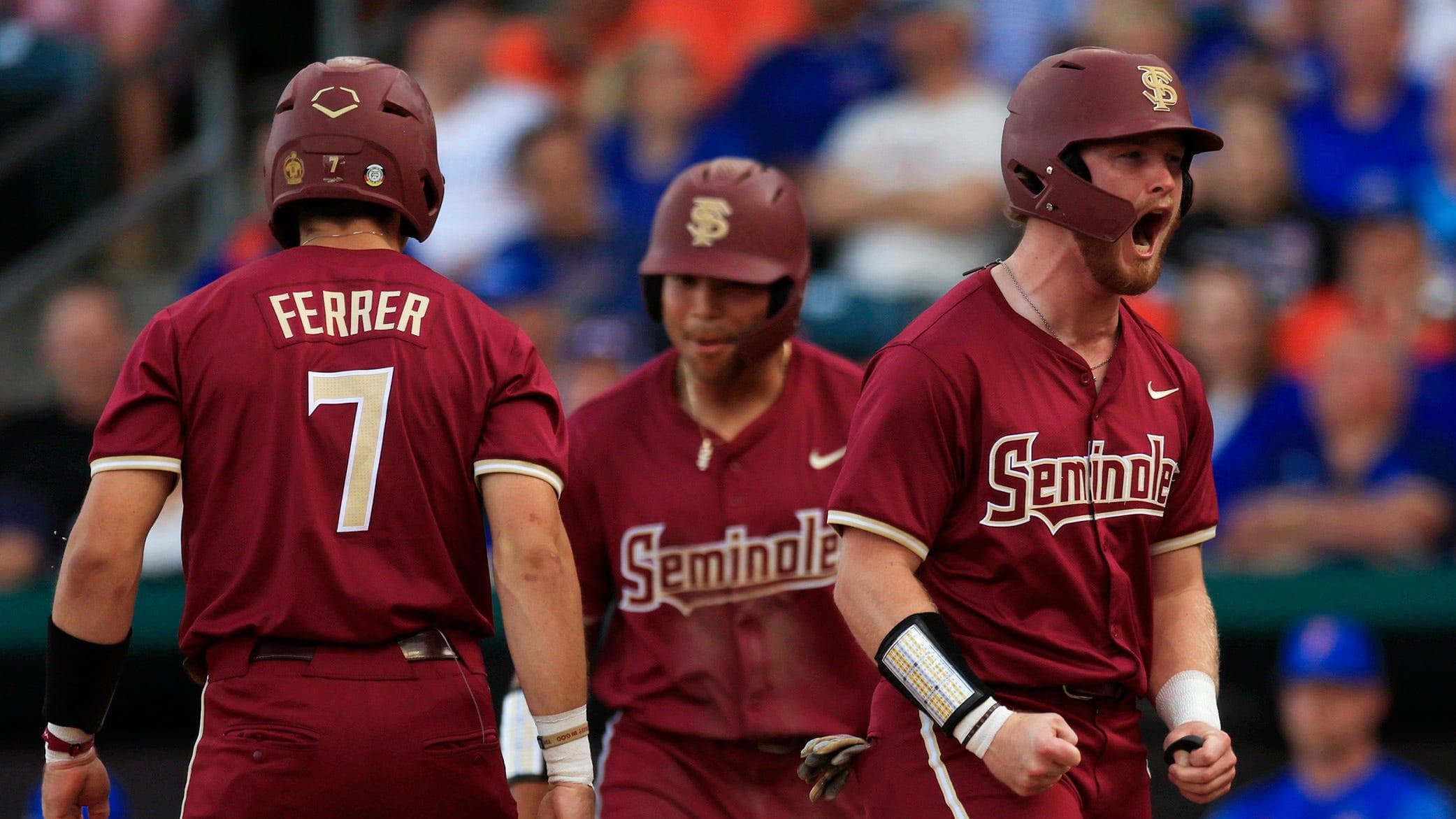 ACC Baseball Standings: Tigers Lead, Florida State Close Behind