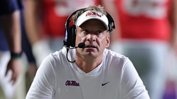 Ole Miss v LSU