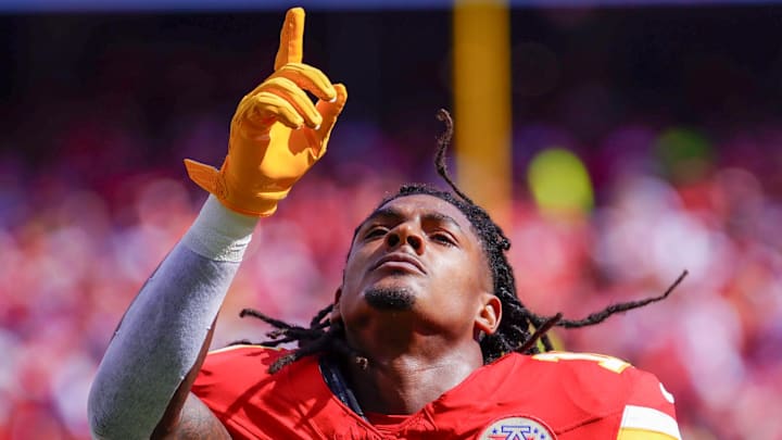 #Chiefs and fans are expecting a lot from Isiah Pacheco's return in the new 2025 season-namnguyen123