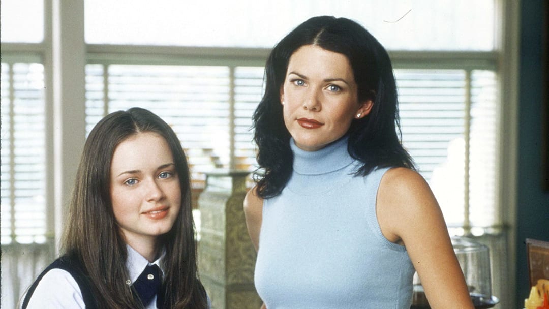 New Warner Bros. TV Stills