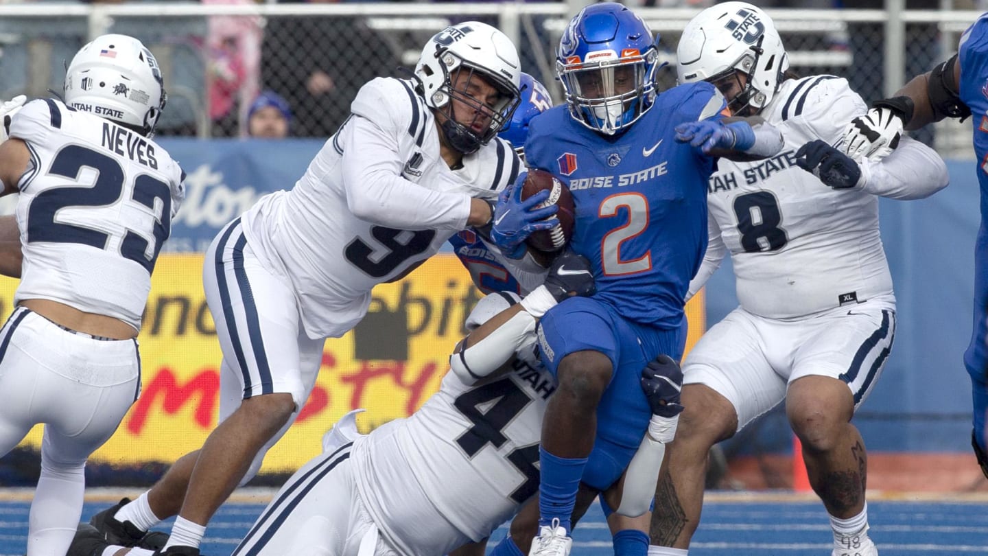 Are The Dallas Cowboys The Ideal Landing Spot for Boise State’s Ashton Jeanty?