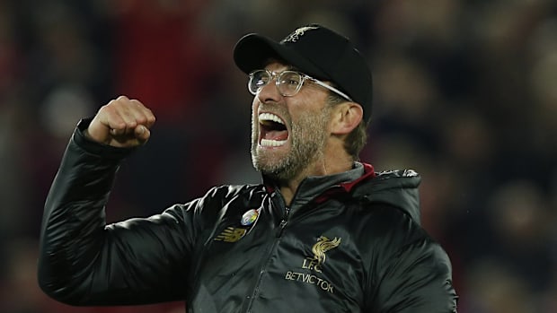 Jurgen Klopp.