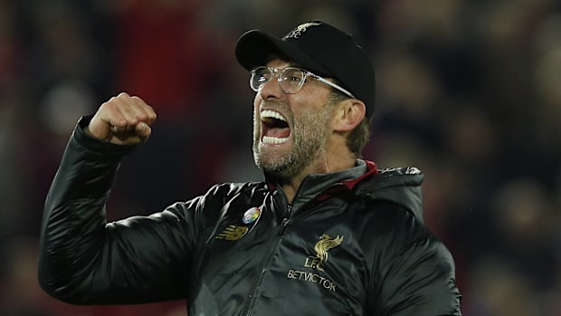 Jurgen Klopp.