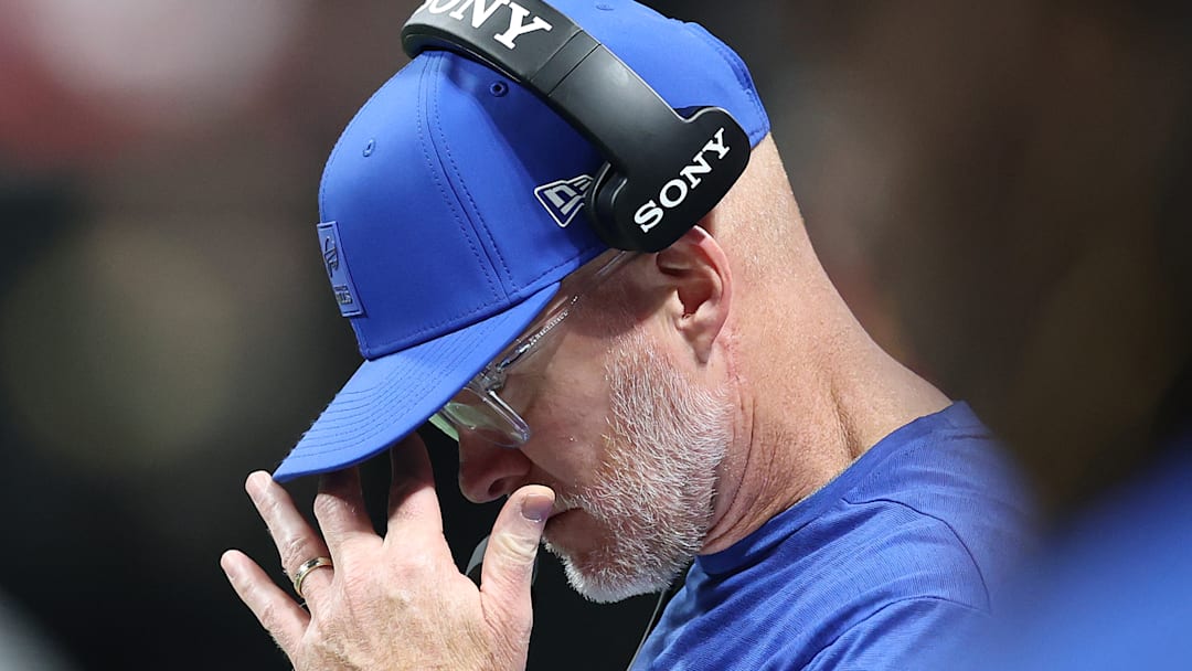 Buffalo Bills v Atlanta Falcons