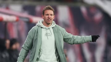Mag den Kölner Spielstil: Julian Nagelsmann