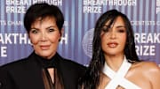 Kris Jenner and Kim Kardashian