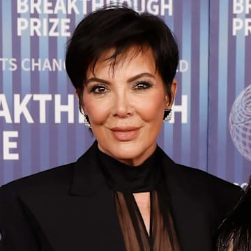 Kris Jenner and Kim Kardashian