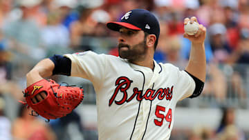 Arizona Diamondbacks v Atlanta Braves