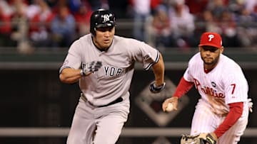 Former foe Johnny Damon is now on the Phillies’ side.