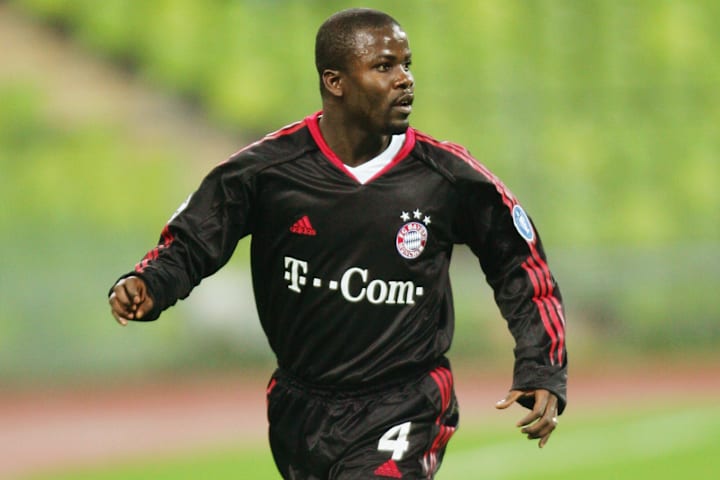 Samuel Kuffour