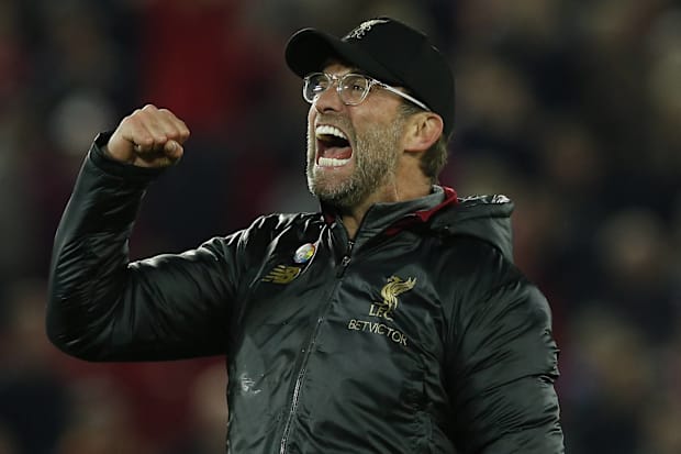 Jurgen Klopp.