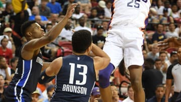 2018 NBA Summer League - Las Vegas - Dallas Mavericks v Phoenix Suns