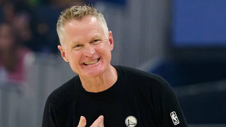 The Warriors haven't made a final call on Lajae Jones