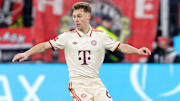 Die Zukunft von Joshua Kimmich ist offen. 