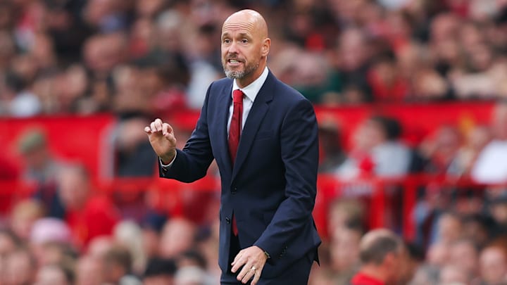 Ten Hag could be sacked by Man Utd