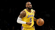 LeBron quiere liderar a los Lakers a una nueva victoria ante los 76ers
