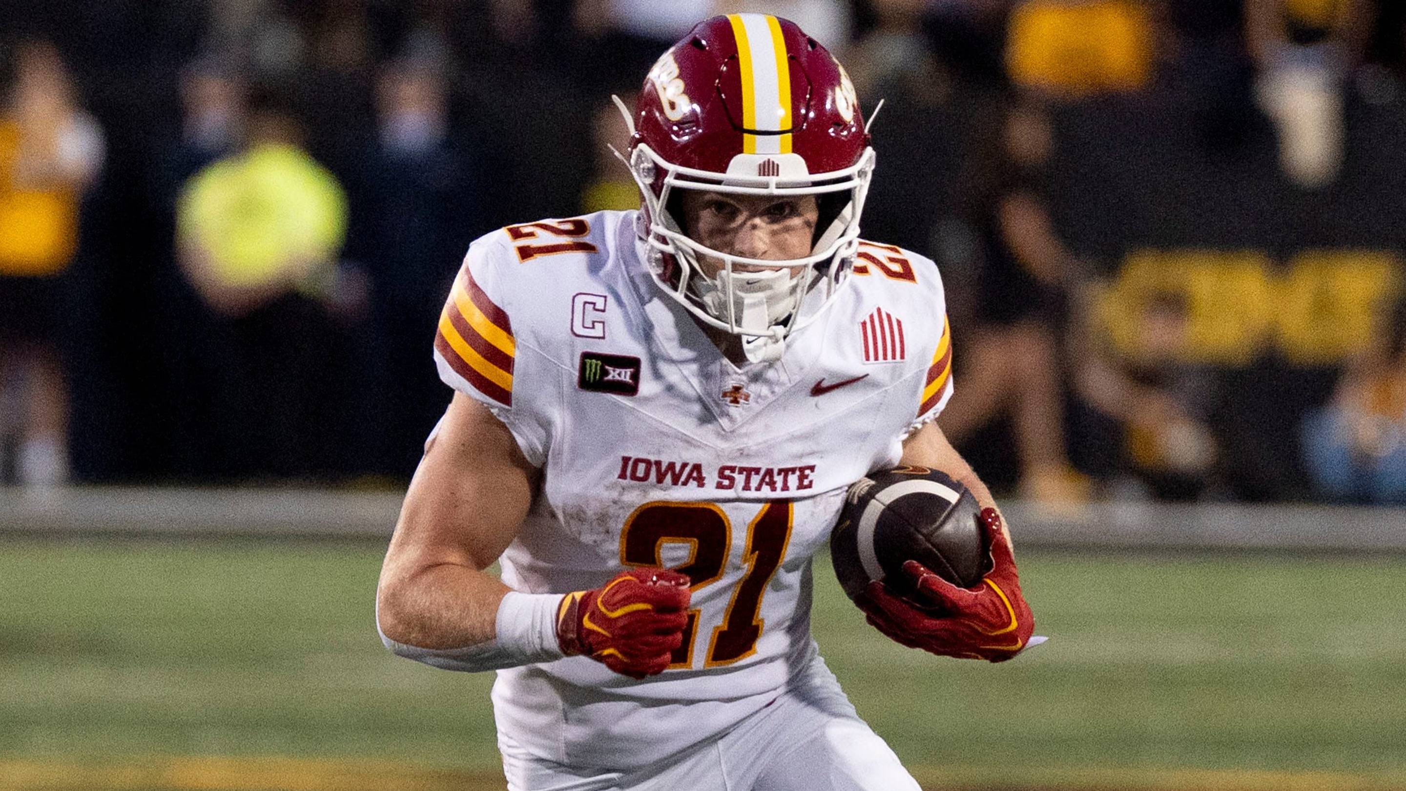 Iowa State Football Is Built on a Great Sophomore Class