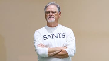 New Orleans Saints GM Mickey Loomis