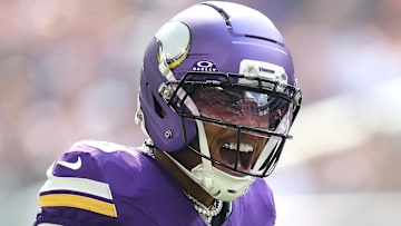 Minnesota Vikings WR Justin Jefferson