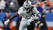 Raiders RB Ashton Jeanty faces the Dallas Cowboys in Week 11.