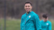 Swansea City AFC Training Session