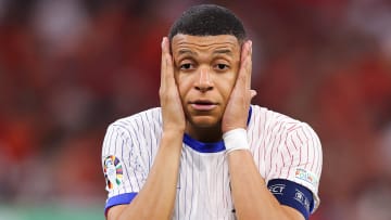 Kylian Mbappé n'a pas brillé durant cet Euro 2024.