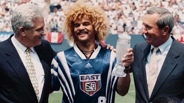 AllStars Valderrama MVP