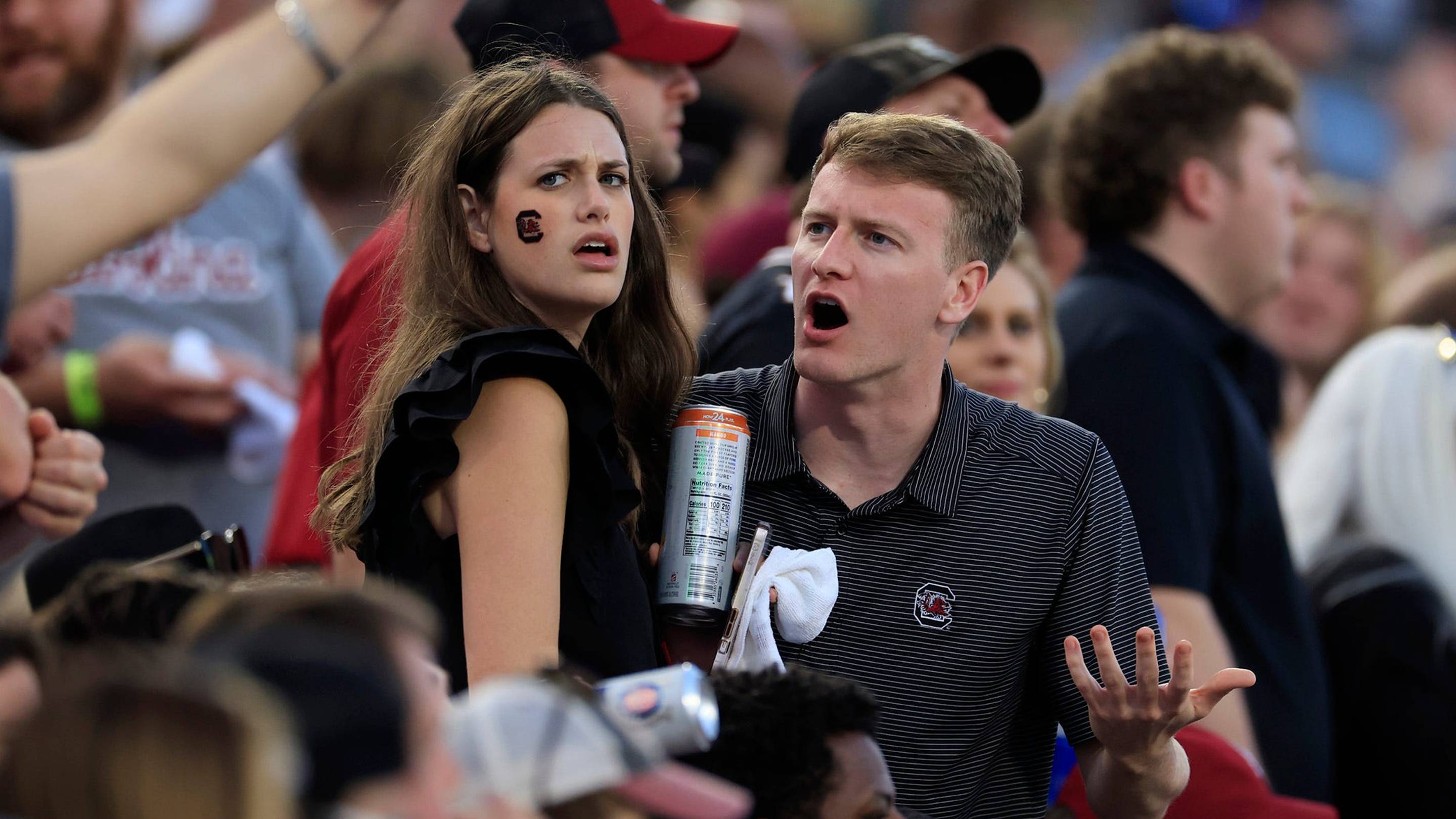 SEC Set to Punish South Carolina After Tennessee Game