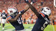 It's going to be a big year for certain positions on the Auburn Tigers