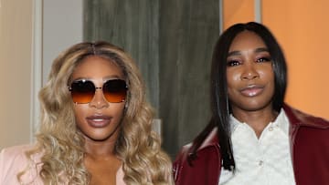 Serena and Venus Williams