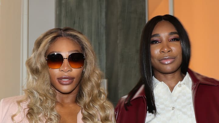 Serena and Venus Williams