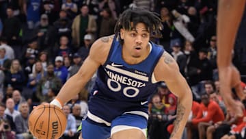 Terrence Shannon Jr., Minnesota Timberwolves