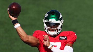 New York Jets Training Camp
