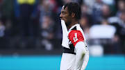 Elye Wahi ist bislang noch torlos bei der Eintracht. 