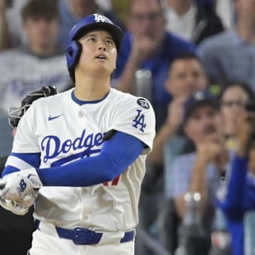 Ohtani didn’t change much if anything about his routine before playing the best game in the history of baseball to close out the NLCS.